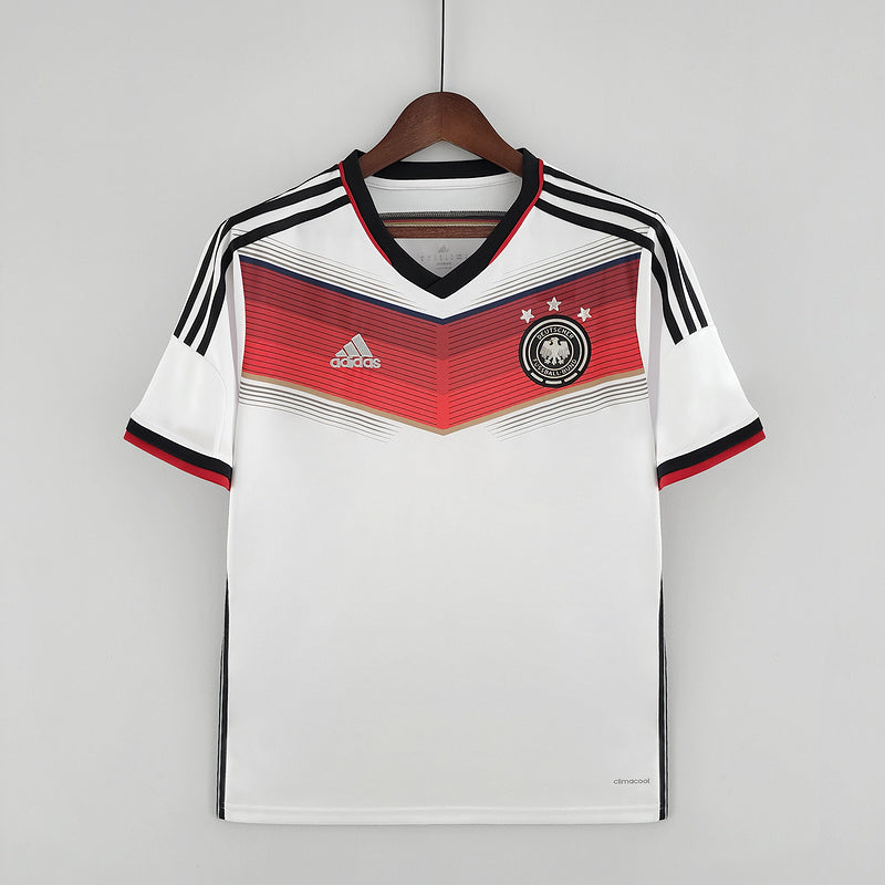 Retro 2014 Germany Home (4082)