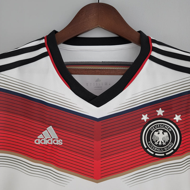Retro 2014 Germany Home (4082)