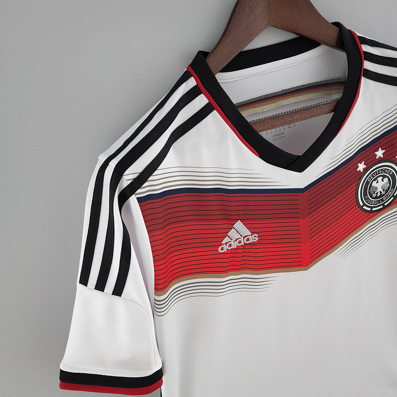 Retro 2014 Germany Home (4082)