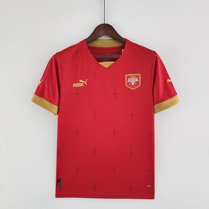 2022 Serbia Home (F281)