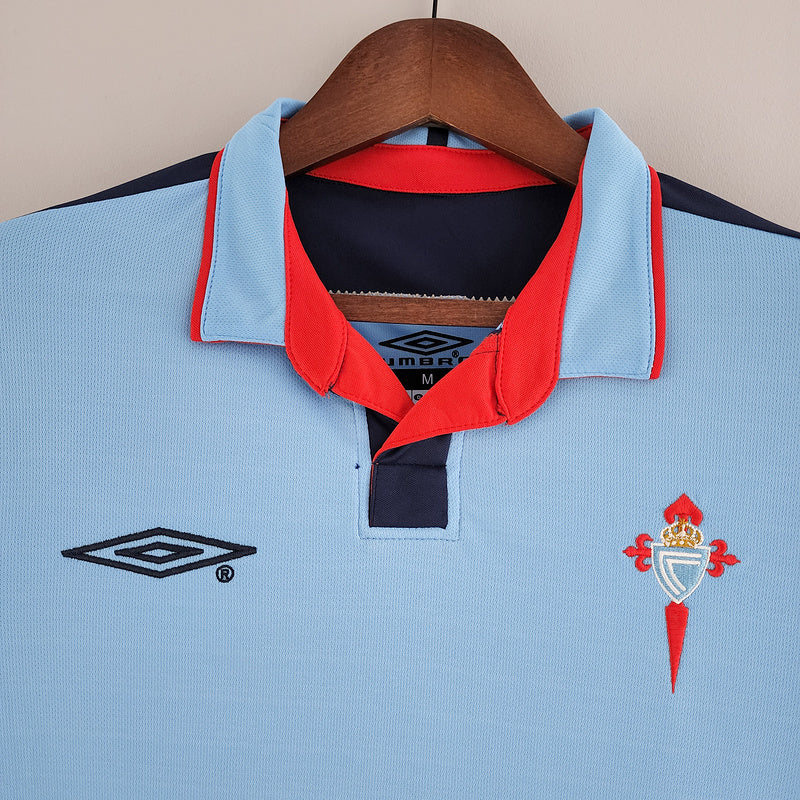 Retro 02∕04 Celta Vigo home (51ED)