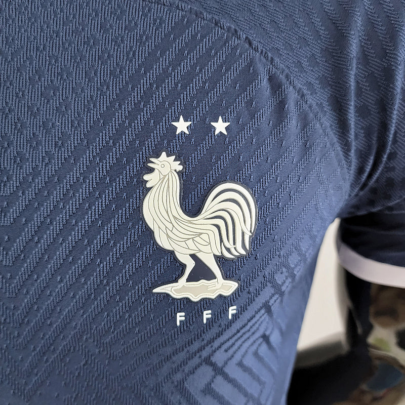 2022 Player Version France Royal - Blue (E757)