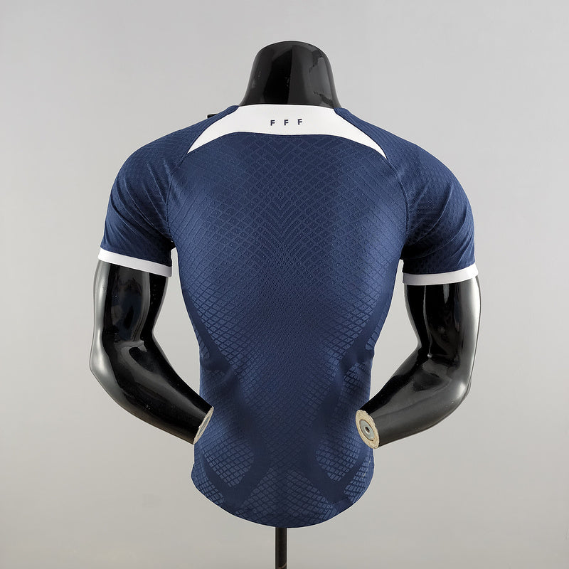 2022 Player Version France Royal - Blue (E757)