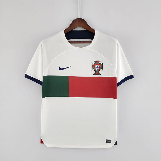 2022 Portugal World Cup Jersey Away (78D2)
