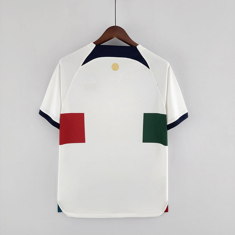 2022 Portugal World Cup Jersey Away (78D2)