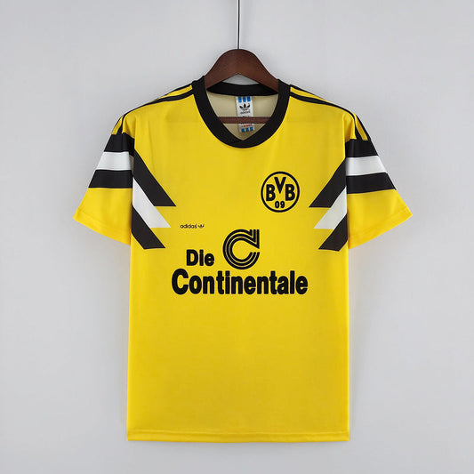 Retro 1989 Dortmund Home (D918)