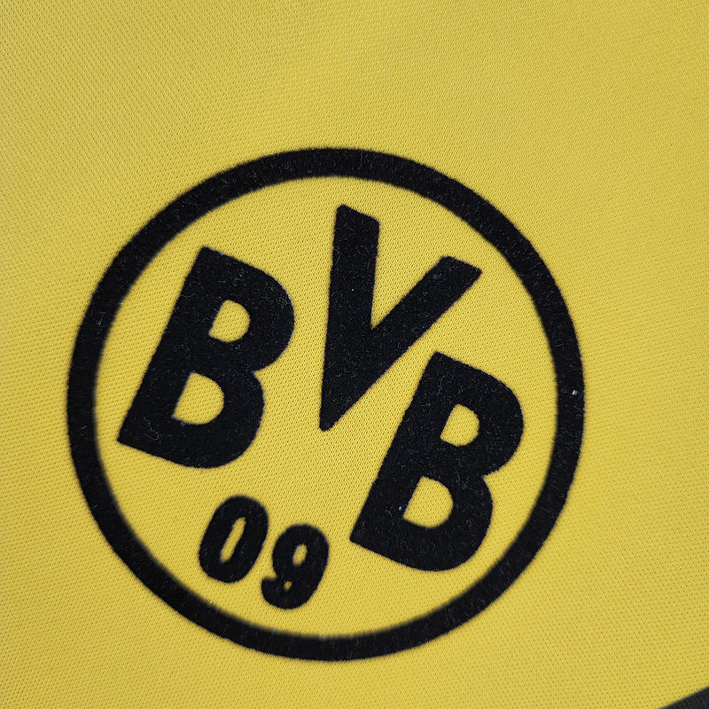 Retro 1989 Dortmund Home (D918)