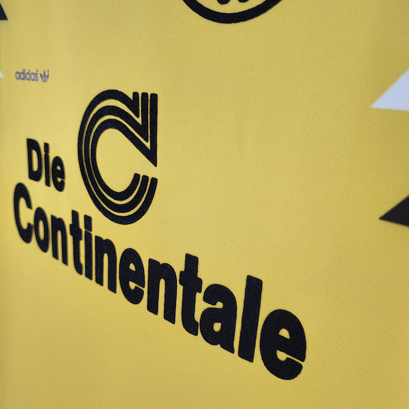 Retro 1989 Dortmund Home (D918)