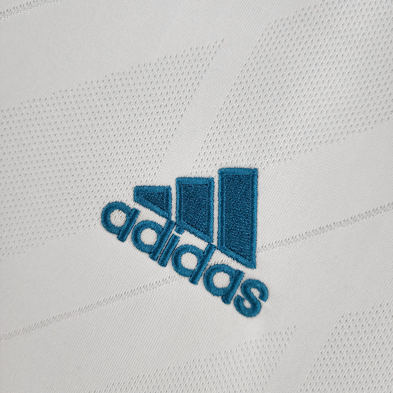 Retro 17∕18 Real Madrid Home (8E19)