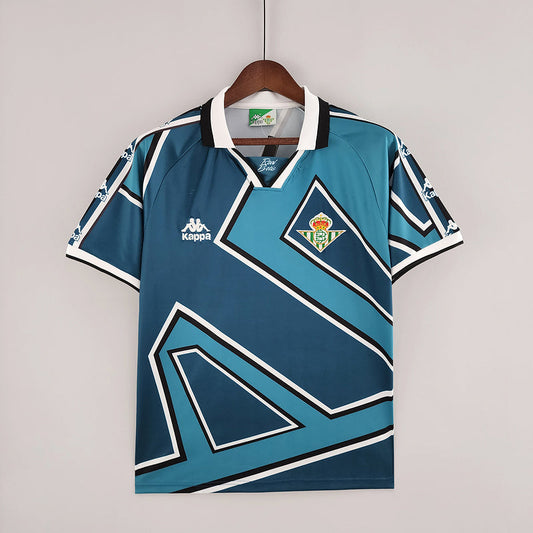 Retro 95∕97 Real Betis away (6C7D)
