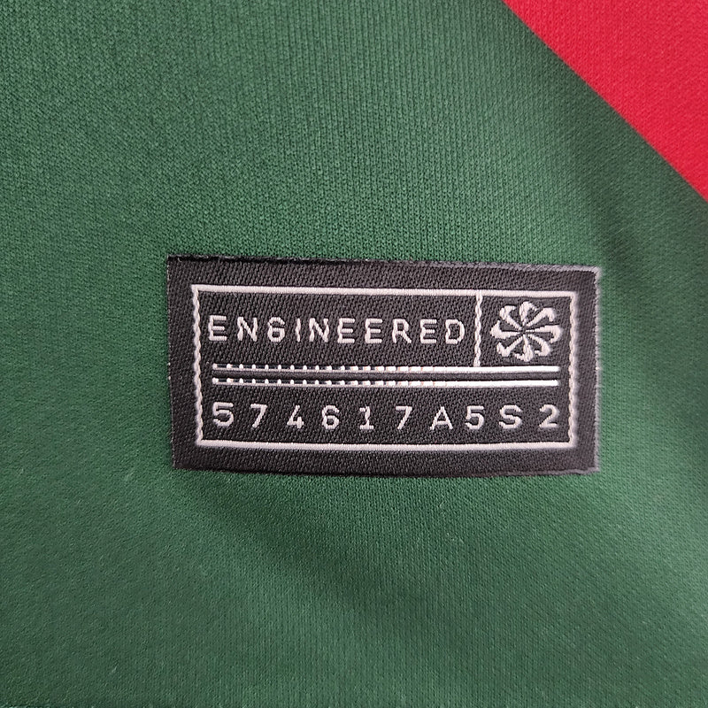 2022 Portugal World Cup Jersey Home (78DE)