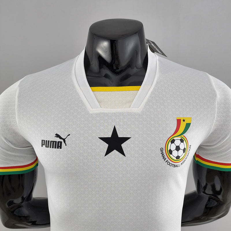 2022 Player Version Ghana Home (A802)