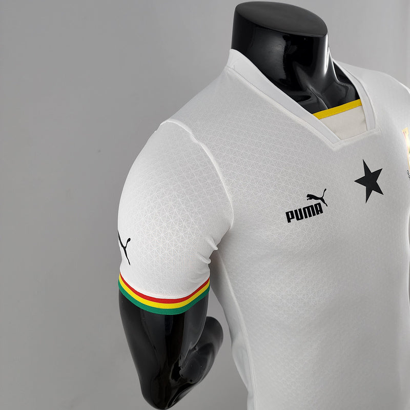 2022 Player Version Ghana Home (A802)