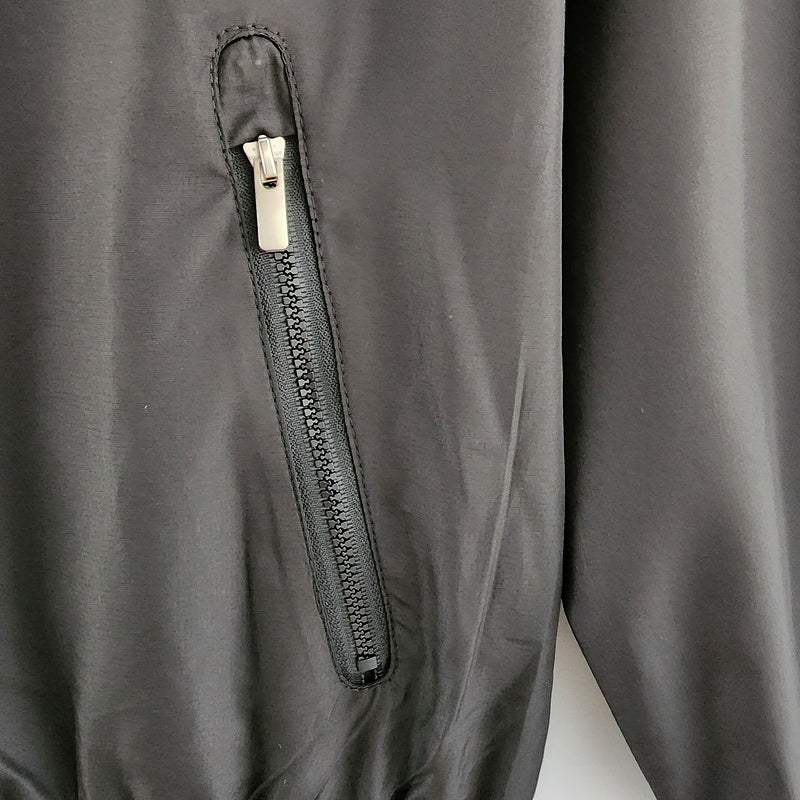 Windbreaker Inter Black (D122)