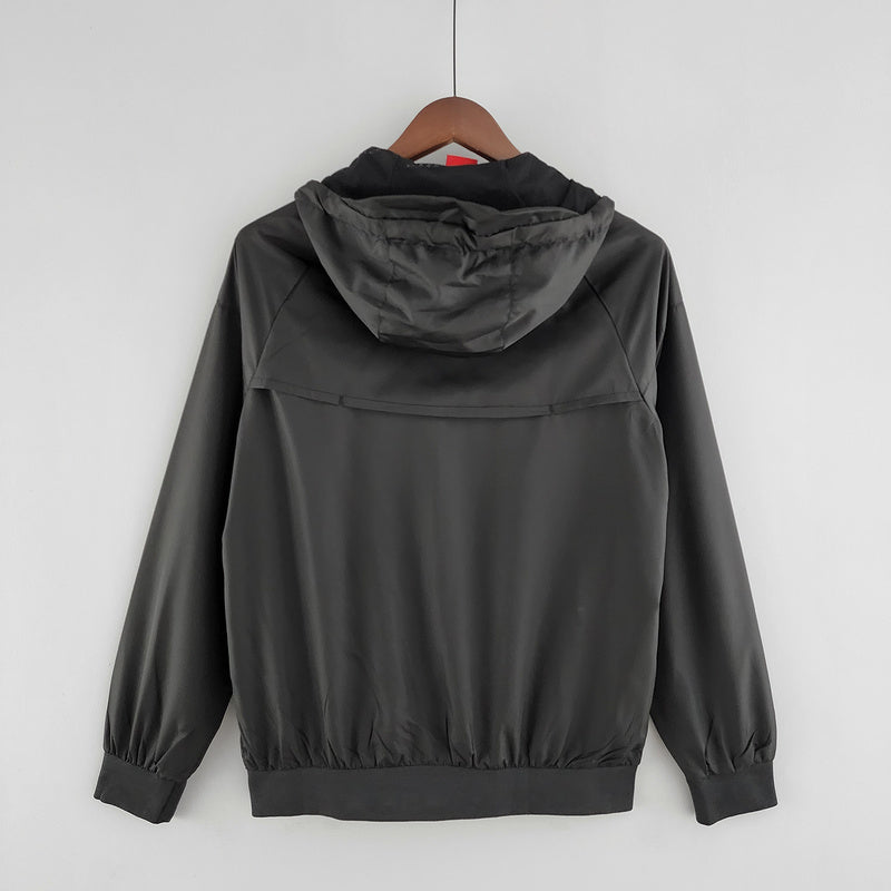 Windbreaker Inter Black (D122)