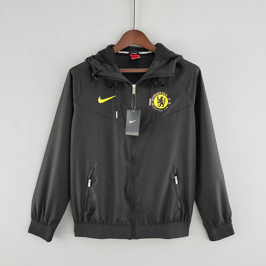 Windbreaker Chelsea Black (3042)