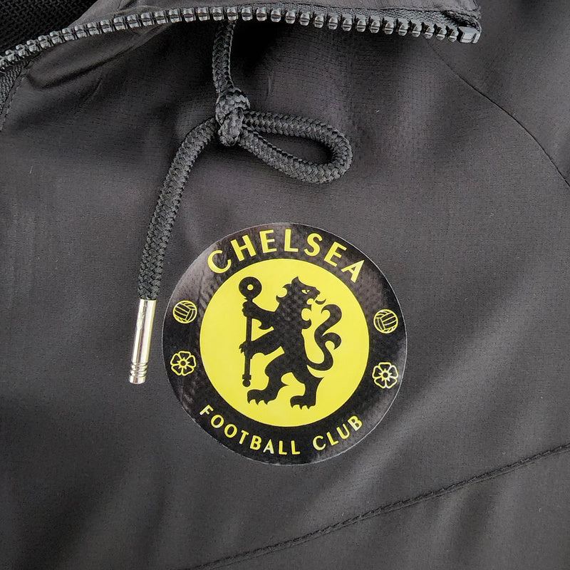 Windbreaker Chelsea Black (3042)