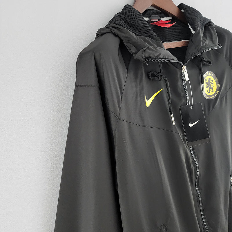 Windbreaker Chelsea Black (3042)