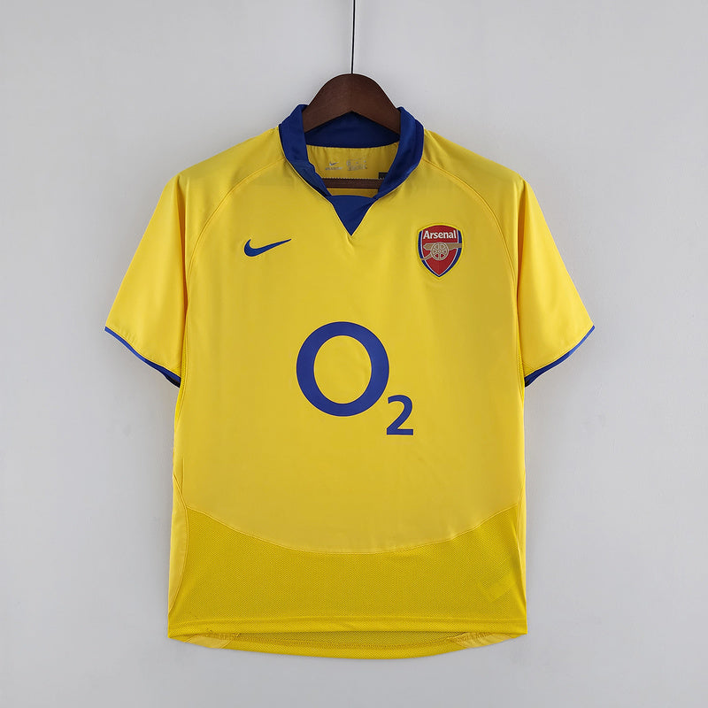 Retro Arsenal 03∕05 away (D496)