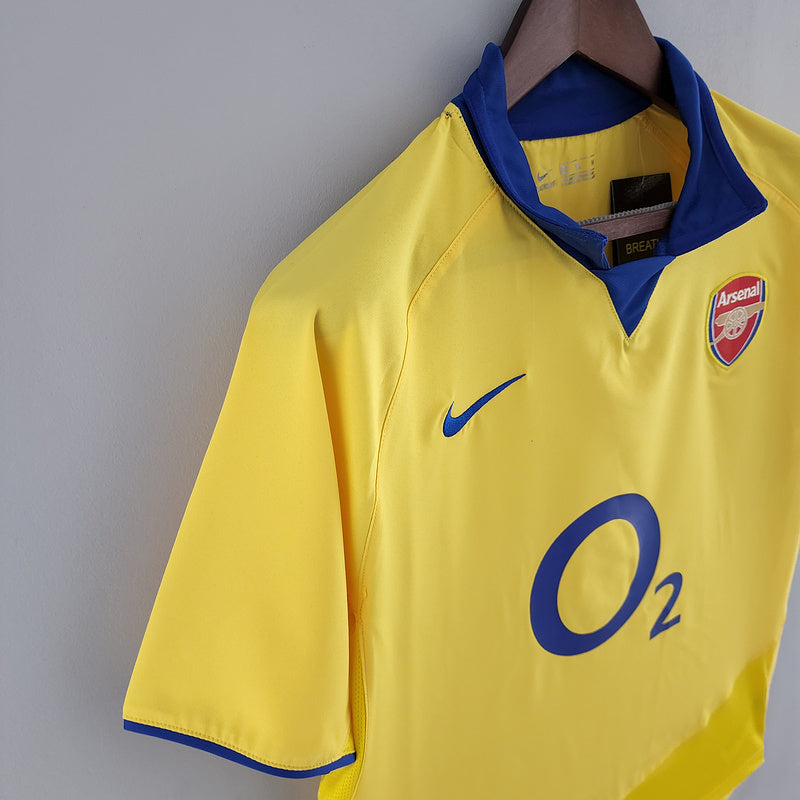 Retro Arsenal 03∕05 away (D496)