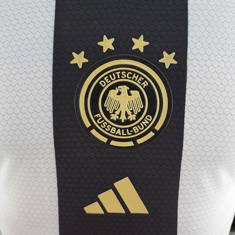 2022 Player Version Germany - Black & White (1057)
