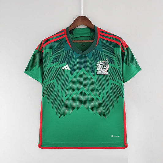 2022 Mexico World Cup Jersey Home (AAA6)