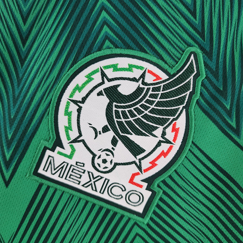 2022 Mexico World Cup Jersey Home (AAA6)
