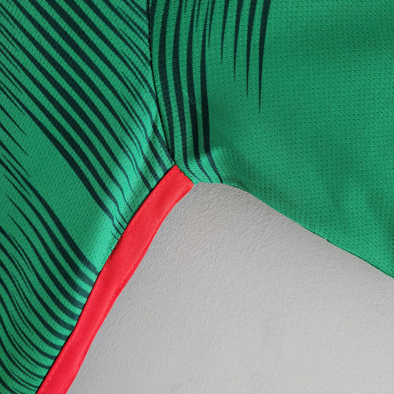 2022 Mexico World Cup Jersey Home (AAA6)