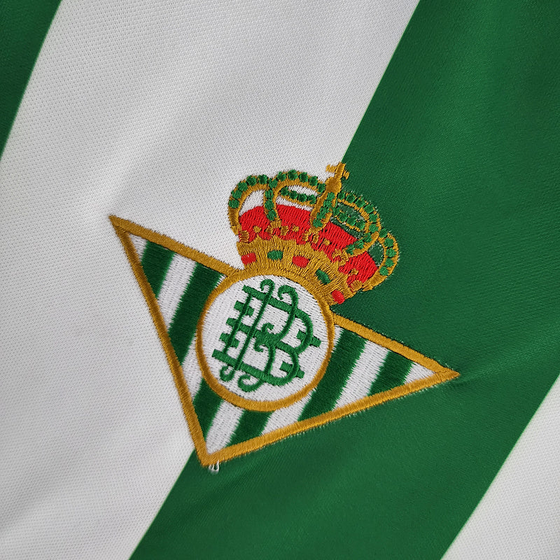 Retro Real Betis 01∕02 home (D123)