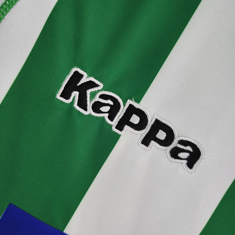 Retro Real Betis 01∕02 home (D123)