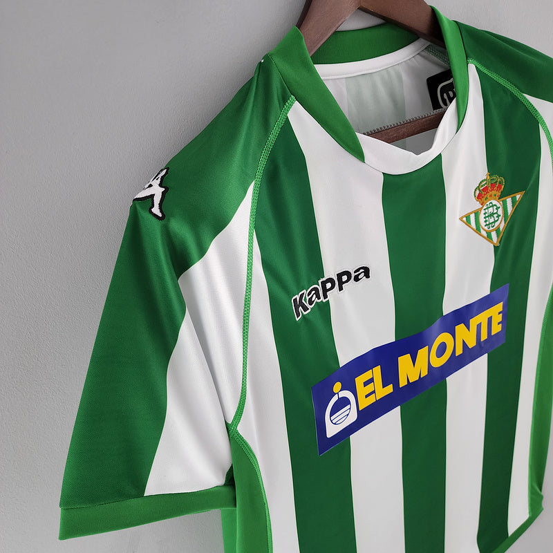 Retro Real Betis 01∕02 home (D123)