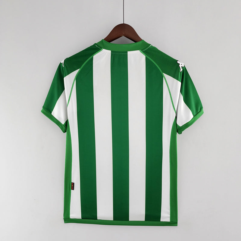 Retro Real Betis 01∕02 home (D123)