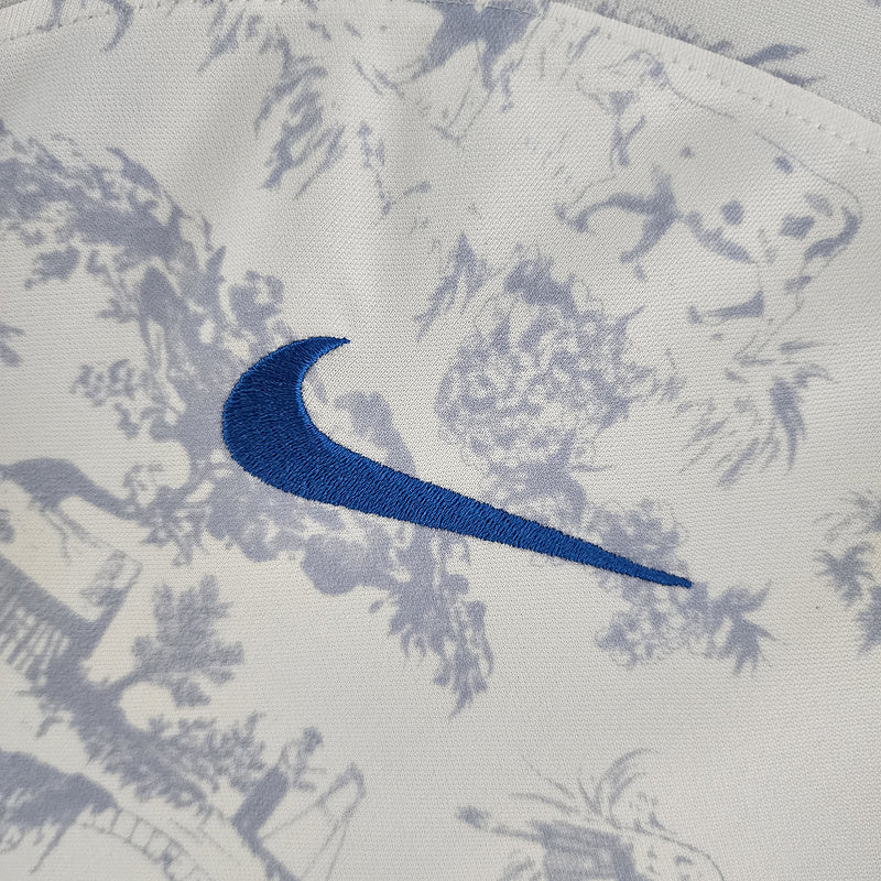 2022 France Away World Cup Jersey (DA56)