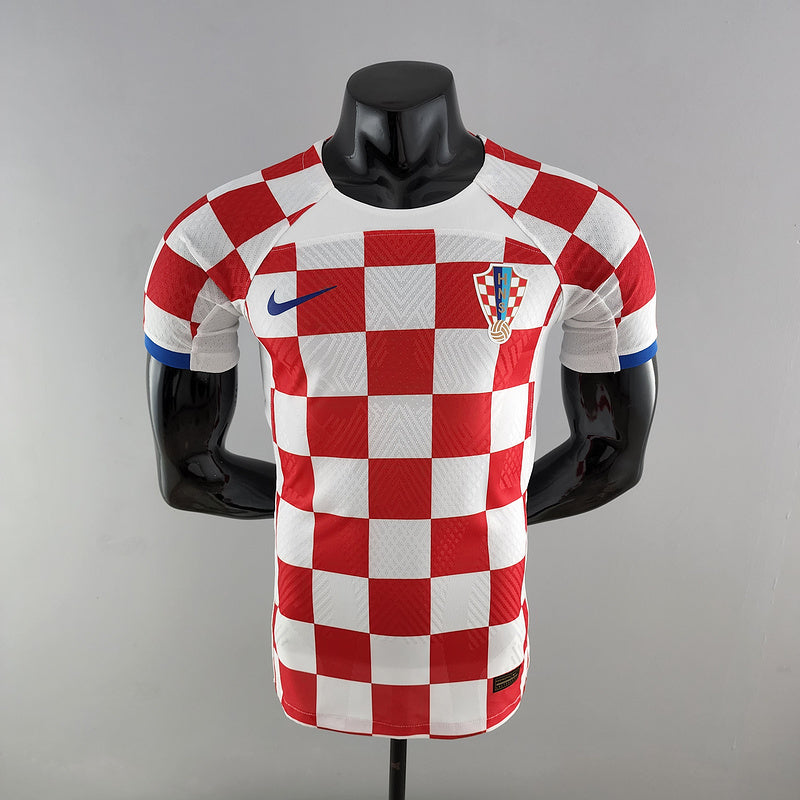 2022 Player Version Croatia Home (1DB9)