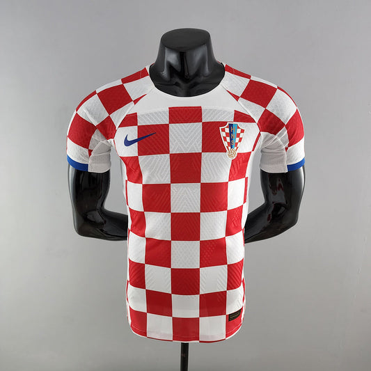 2022 Player Version Croatia Home (1DB9)