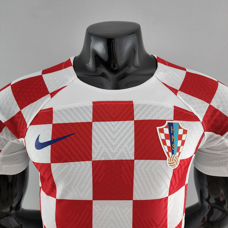 2022 Player Version Croatia Home (1DB9)