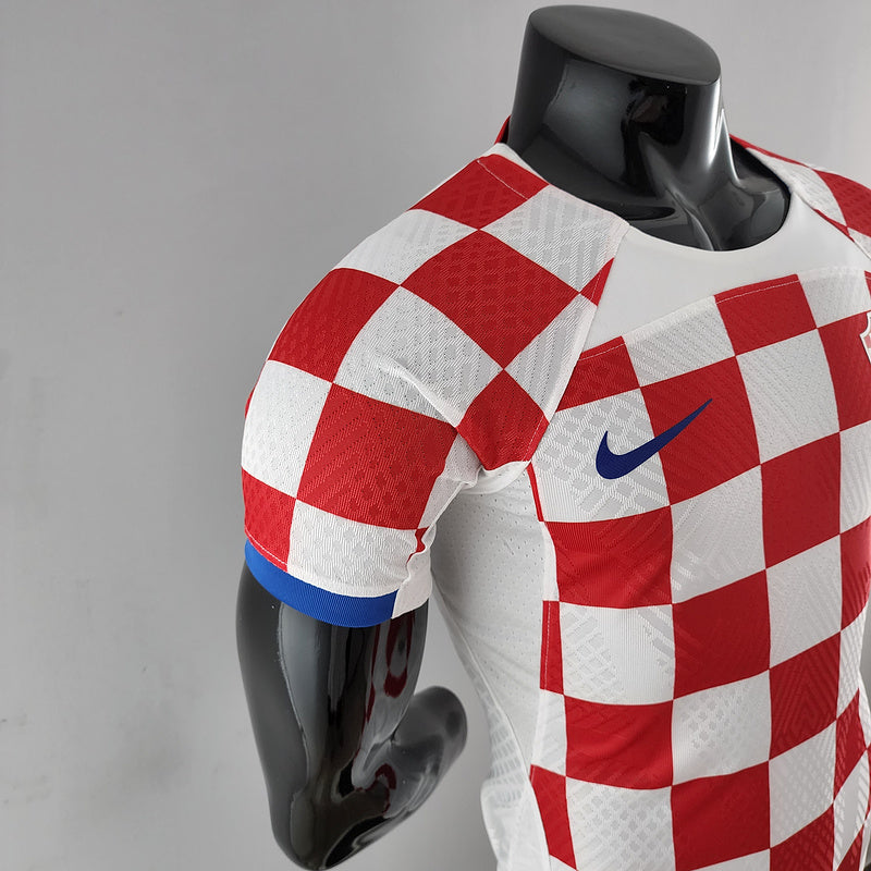 2022 Player Version Croatia Home (1DB9)