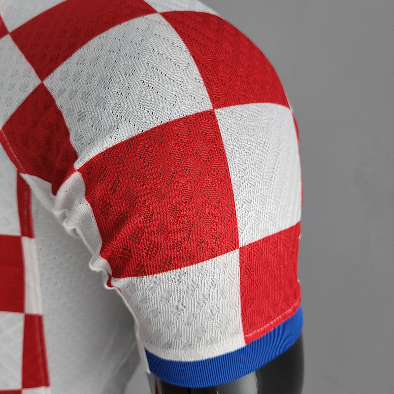2022 Player Version Croatia Home (1DB9)