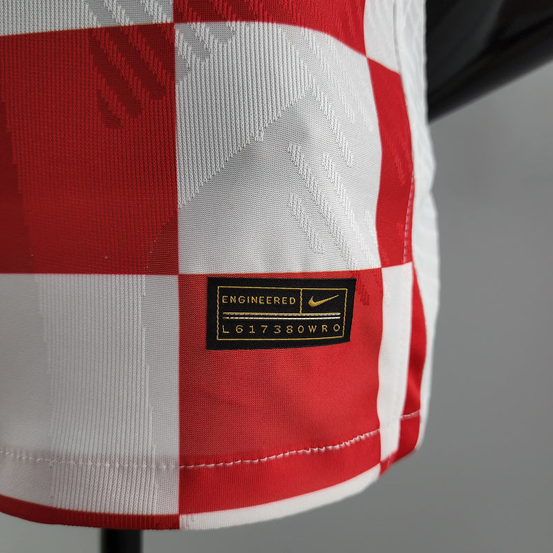 2022 Player Version Croatia Home (1DB9)