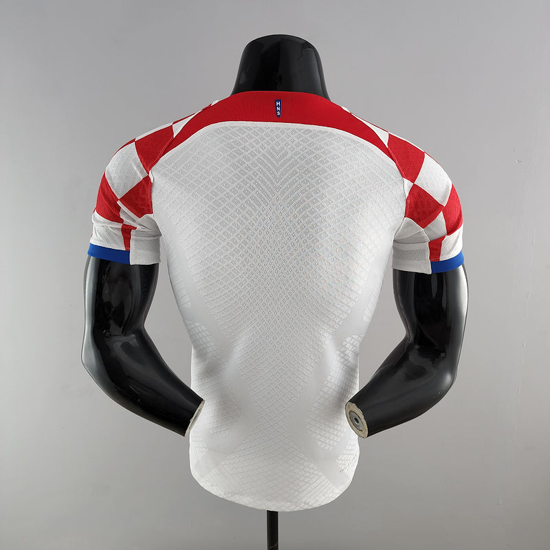 2022 Player Version Croatia Home (1DB9)