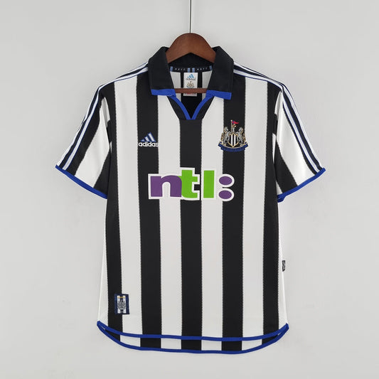 Retro 00∕01 Newcastle United home (4C8A)