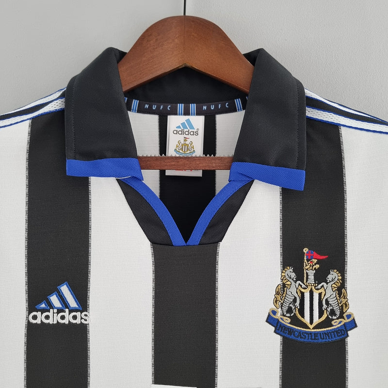 Retro 00∕01 Newcastle United home (4C8A)