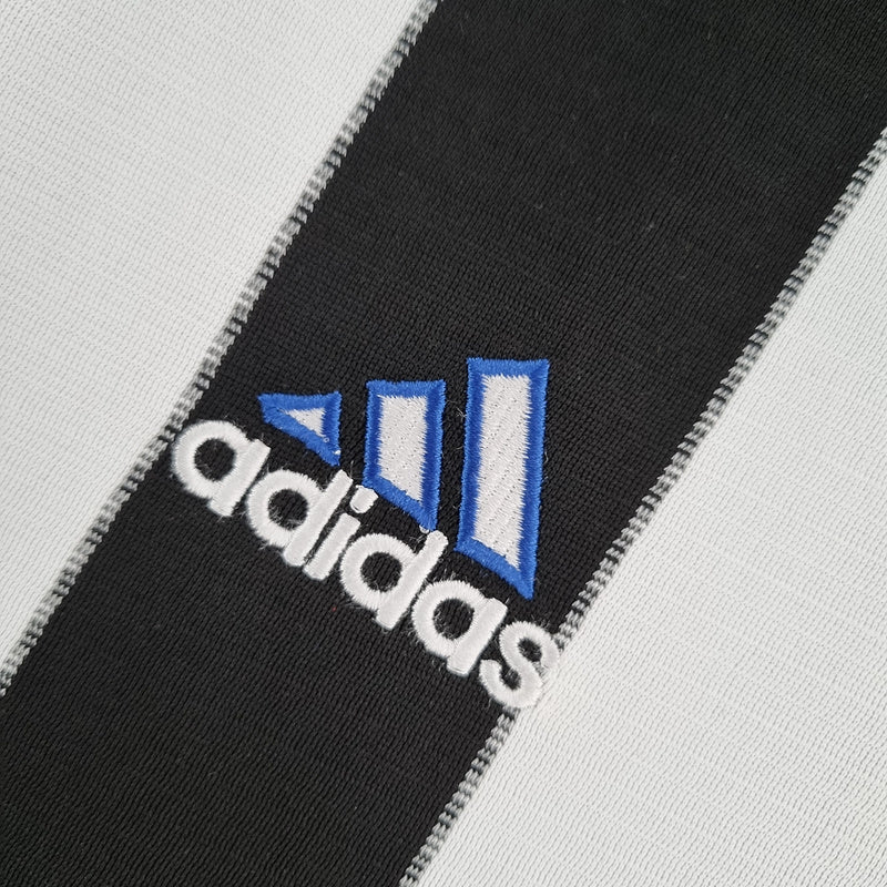 Retro 00∕01 Newcastle United home (4C8A)