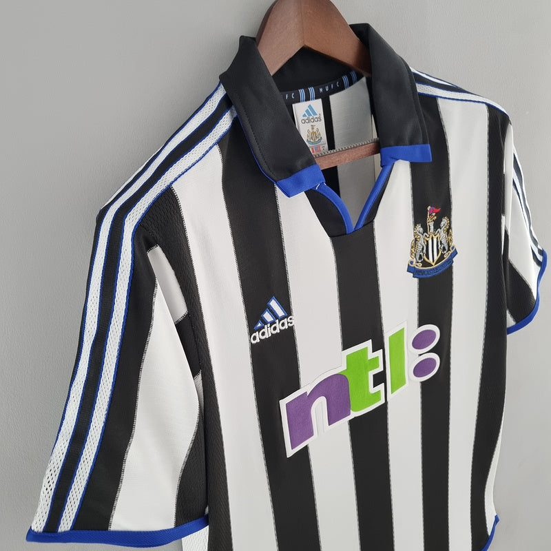 Retro 00∕01 Newcastle United home (4C8A)