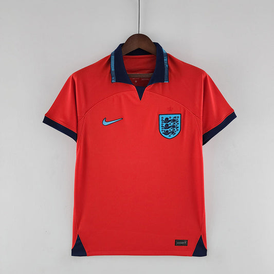 2022 England World Cup Jersey Away (D685)