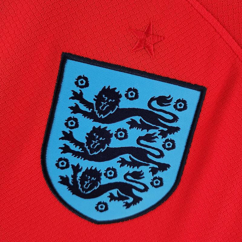 2022 England World Cup Jersey Away (D685)