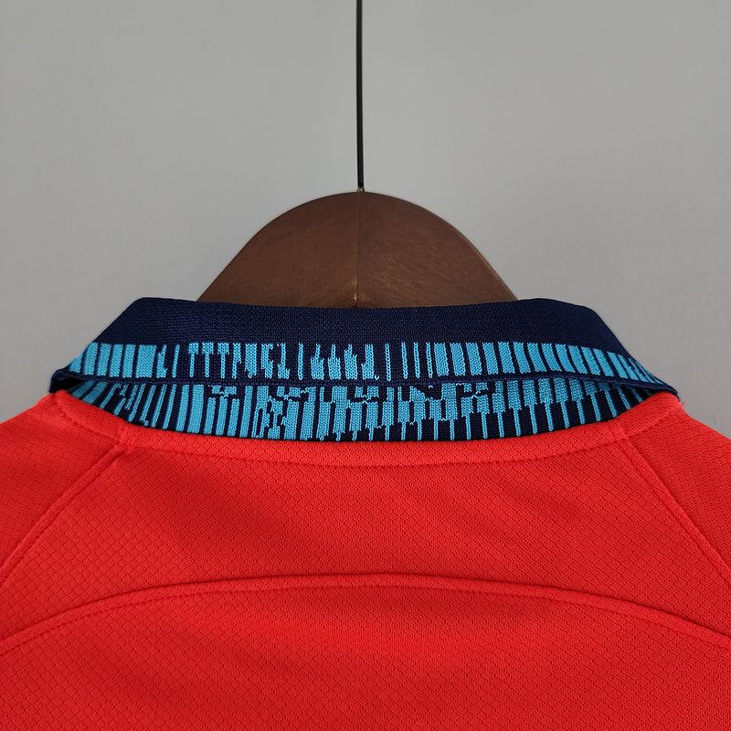 2022 England World Cup Jersey Away (D685)