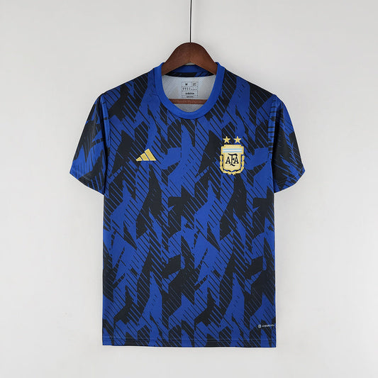 2022 Argentina Blue (092F)
