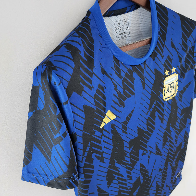 2022 Argentina Blue (092F)