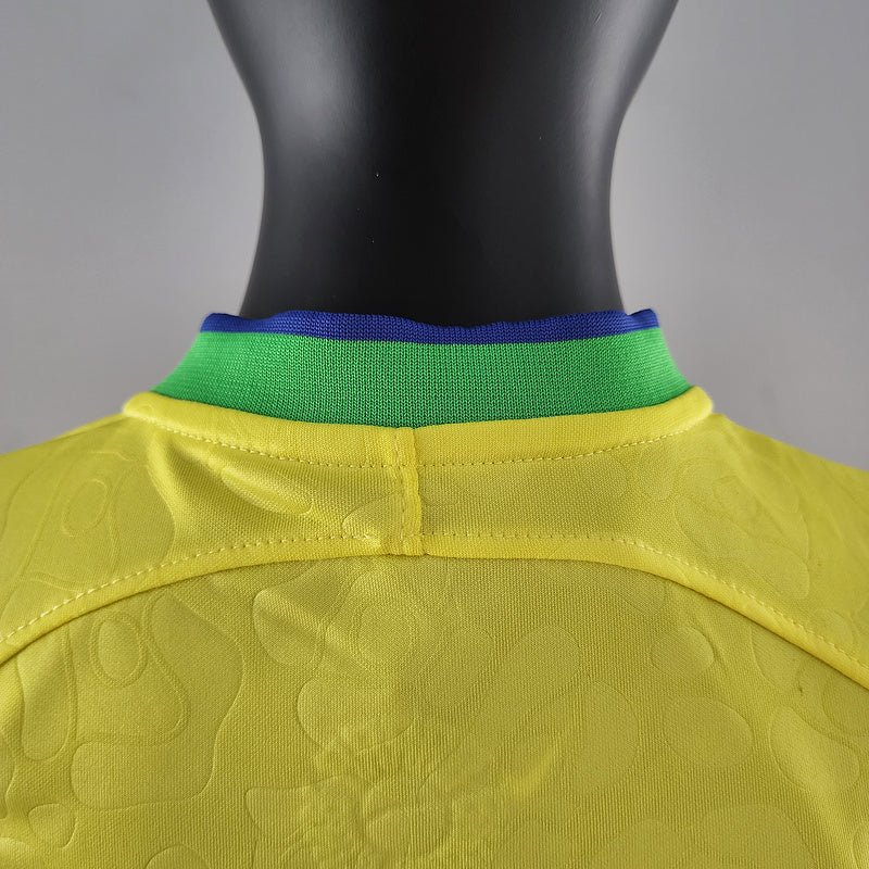 2022 Kids Brazil World Cup Home (D04C)